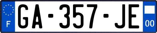 GA-357-JE