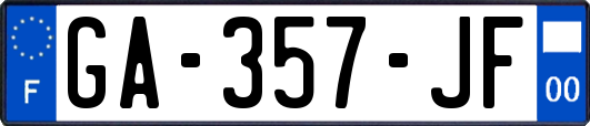 GA-357-JF
