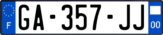 GA-357-JJ