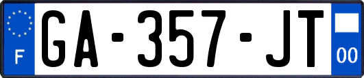 GA-357-JT