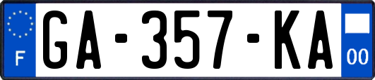 GA-357-KA