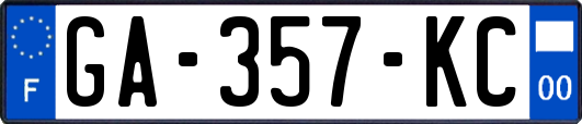 GA-357-KC