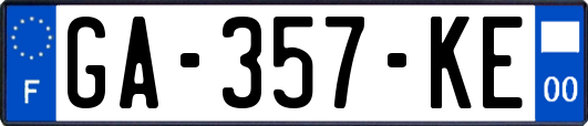 GA-357-KE