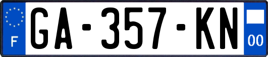 GA-357-KN