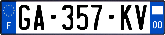 GA-357-KV
