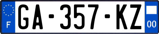 GA-357-KZ