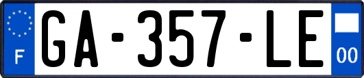 GA-357-LE
