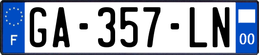 GA-357-LN