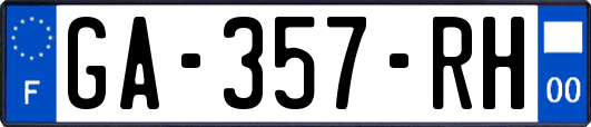 GA-357-RH