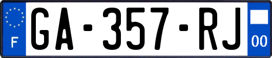 GA-357-RJ