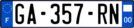 GA-357-RN