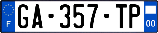 GA-357-TP