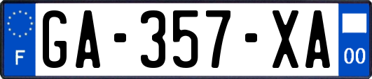 GA-357-XA