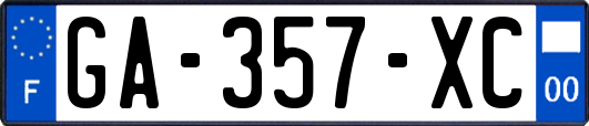 GA-357-XC