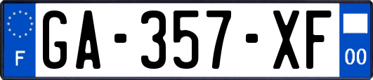 GA-357-XF
