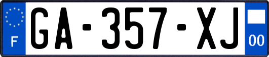 GA-357-XJ