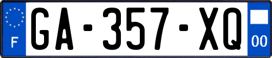 GA-357-XQ
