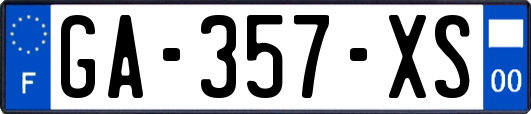GA-357-XS
