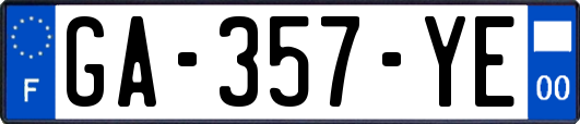 GA-357-YE