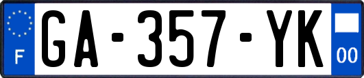 GA-357-YK