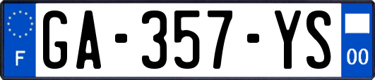 GA-357-YS