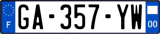 GA-357-YW