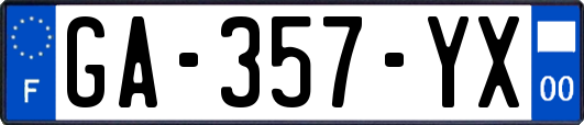 GA-357-YX