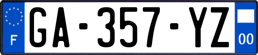 GA-357-YZ