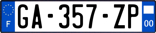 GA-357-ZP