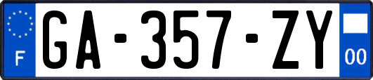 GA-357-ZY