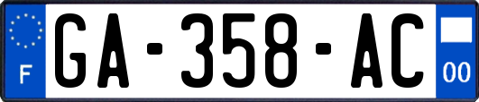 GA-358-AC