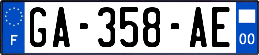 GA-358-AE