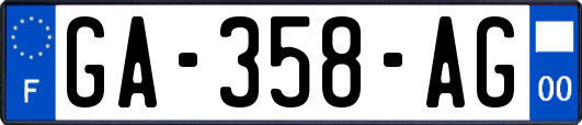 GA-358-AG