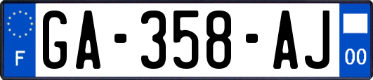 GA-358-AJ