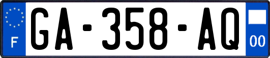 GA-358-AQ