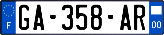 GA-358-AR