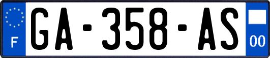 GA-358-AS