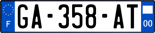 GA-358-AT