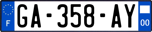 GA-358-AY