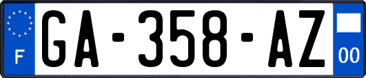 GA-358-AZ