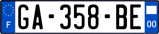 GA-358-BE