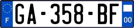 GA-358-BF