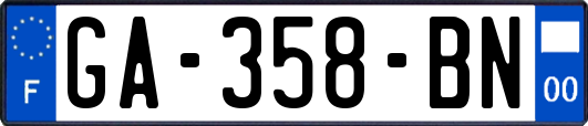 GA-358-BN