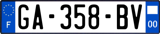 GA-358-BV