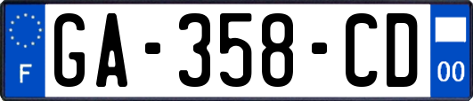 GA-358-CD