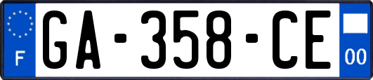 GA-358-CE