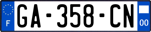 GA-358-CN