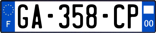 GA-358-CP