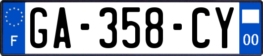 GA-358-CY