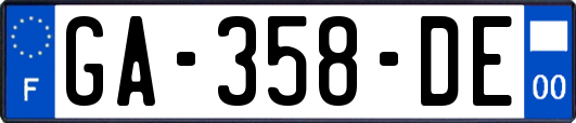 GA-358-DE